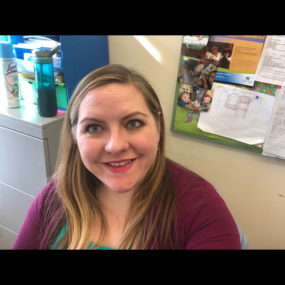 Meet your Posher, Kristin lynn
